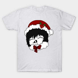 laughing jill christmas chibi T-Shirt